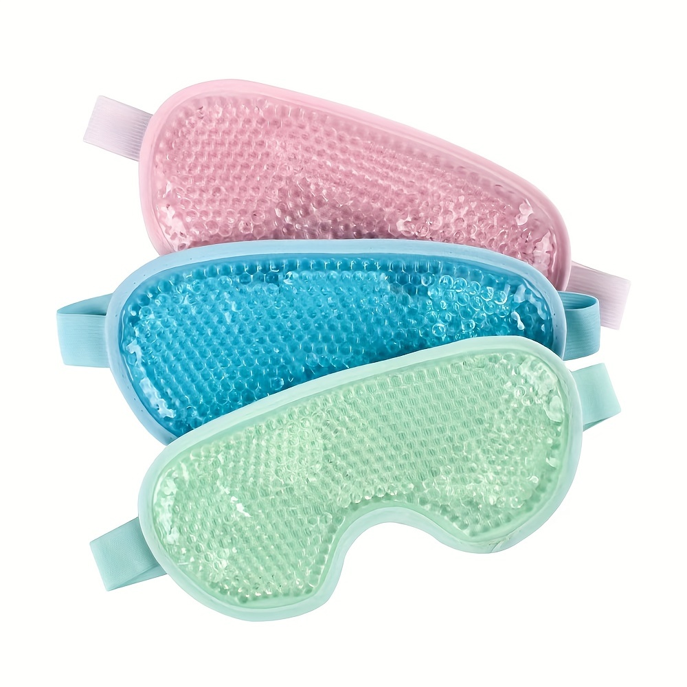 Spa & Wellness Paradies Braunschweig - Gel Bead Hot Cold Eye Mask,