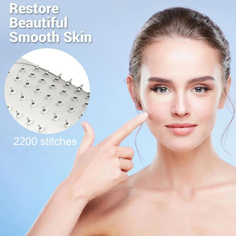 1Pair Acid Microneedle Eye Pat - Microneedle Patch Eye review and price