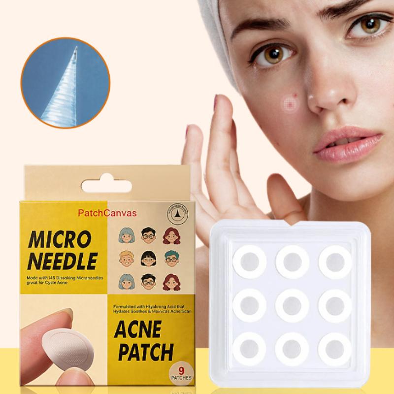 NEW Microneedle Eye Patch Solu - Microneedle Patch Eye review and price