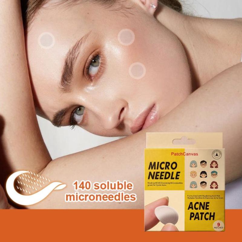 NEW Microneedle Eye Patch Solu - Microneedle Patch Eye review and price