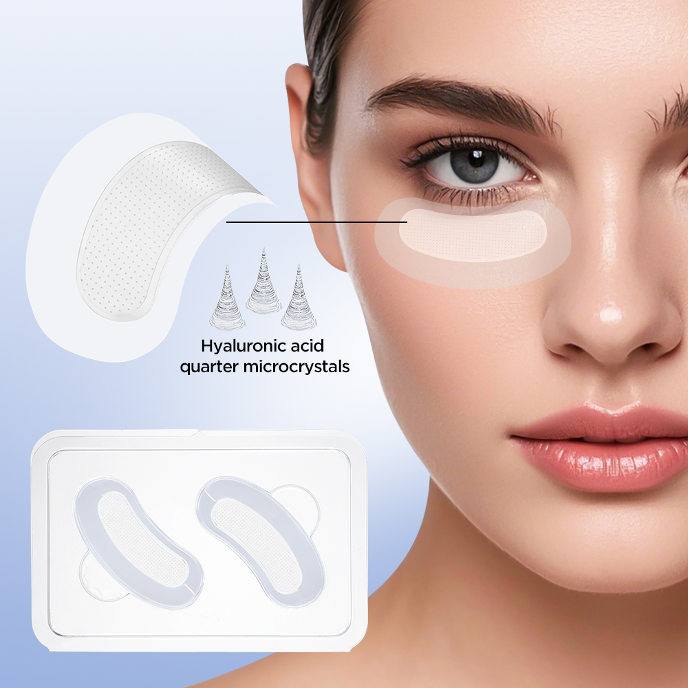 Microneedle Eyes Patches Hyalu - Microneedle Patch Eye review and price
