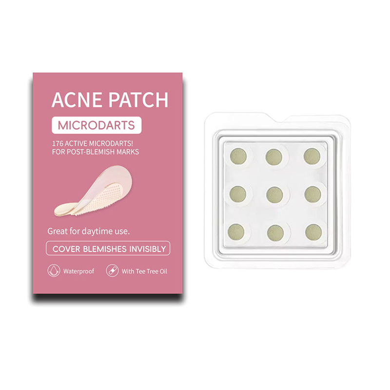 9Pcs/Box Acne Microneedle Eye  - Microneedle Patch Eye review and price