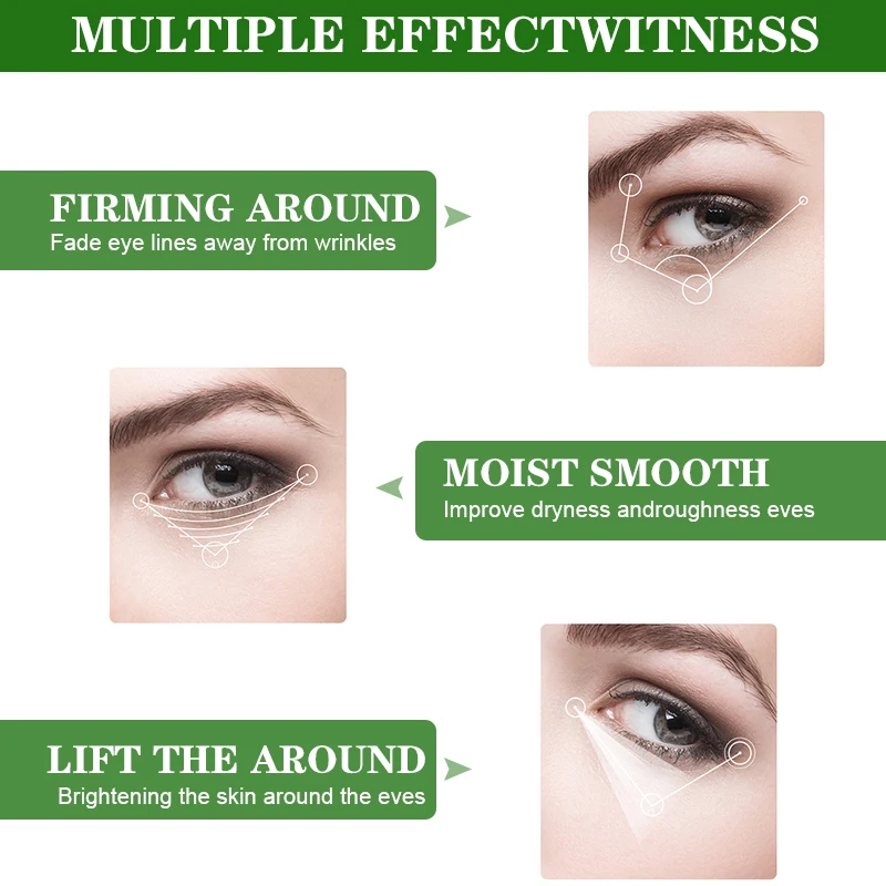 60pcs Aloe Vera Collagen Eye M - Microneedle Patch Eye review and price