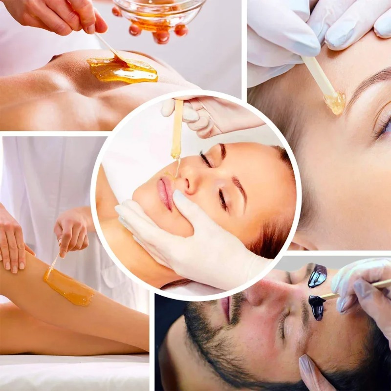 100/200 Pcs Hair Removal Wax S - Hair Removal Cream review and price