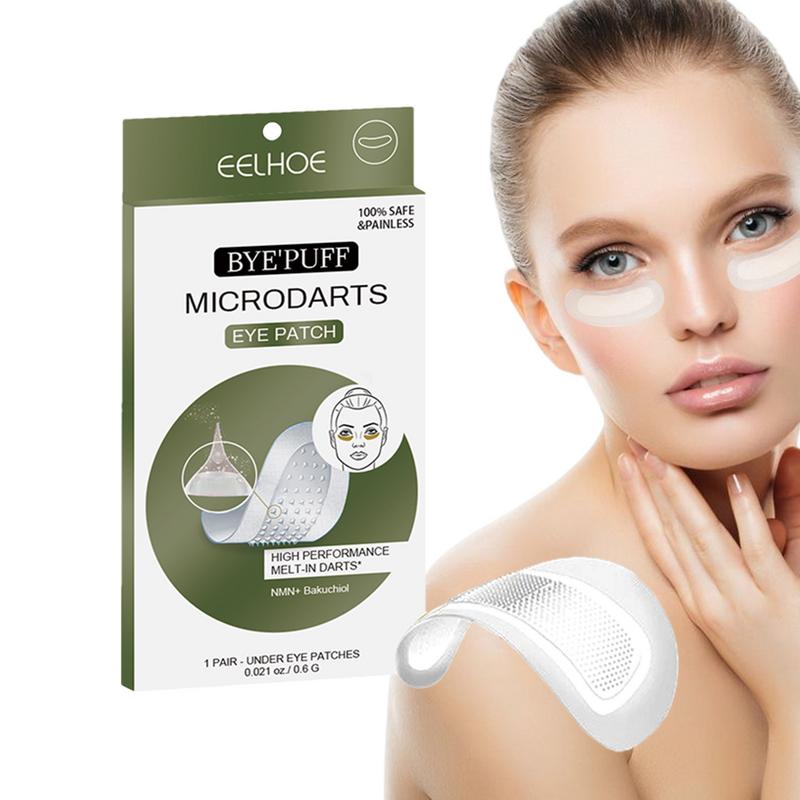Micro-needle Under Eye Patch F - Microneedle Patch Eye review and price