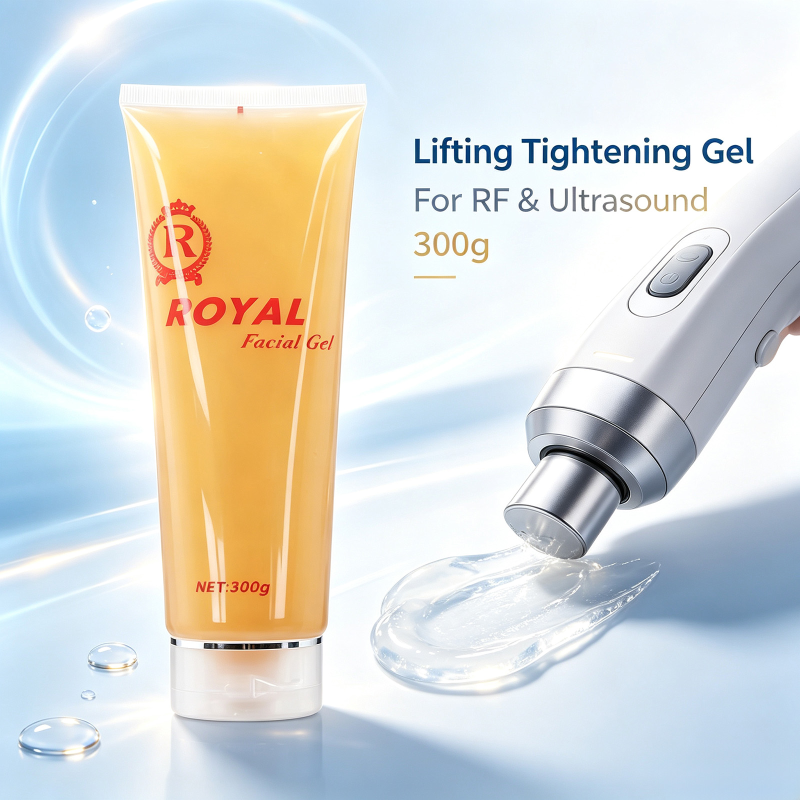 Ultrasonic RF Gel for Ultrasou - Hair Removal Cream review and price
