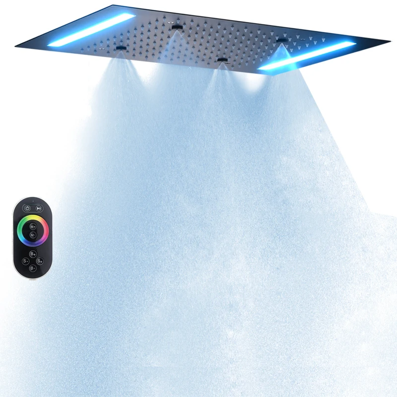 Ceiling Mount Spa Shower Syste - Spa & Wellness Paradies Braunschweig review and price