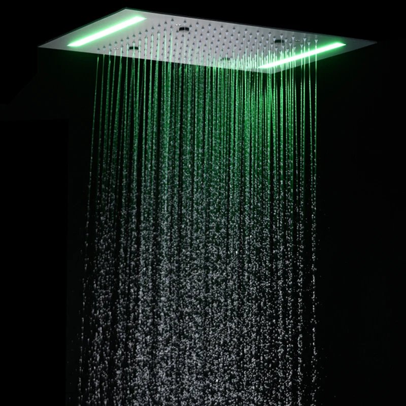 Ceiling Mount Spa Shower Syste - Spa & Wellness Paradies Braunschweig review and price