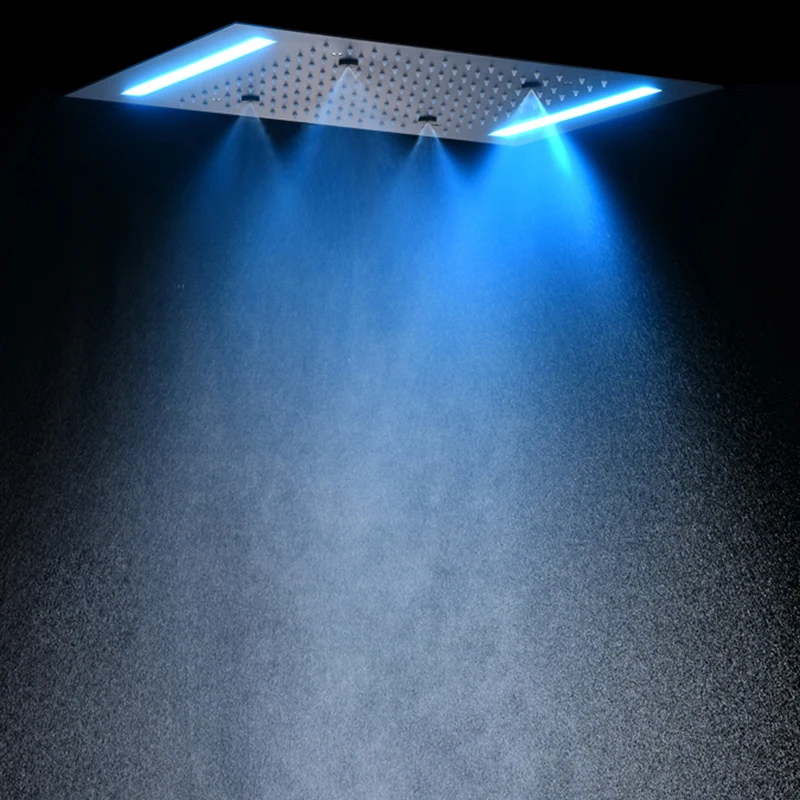 Ceiling Mount Spa Shower Syste - Spa & Wellness Paradies Braunschweig review and price