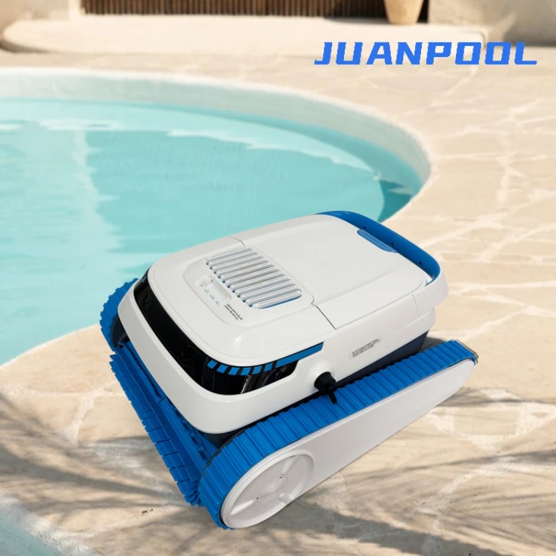 PC20 QD-40 Cordless Pool Clean - Spa & Wellness Paradies Braunschweig review and price