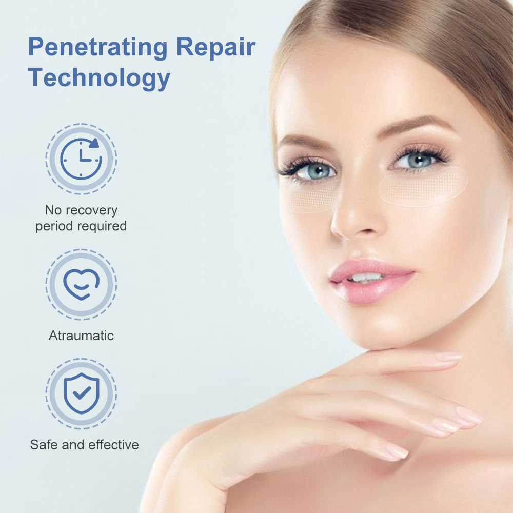Soluble Microneedle Eye Patche - Microneedle Patch Eye review and price