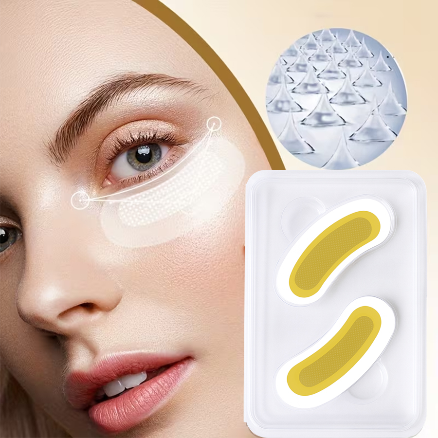 2PCS Retinol microneedle eye p - Microneedle Patch Eye review and price