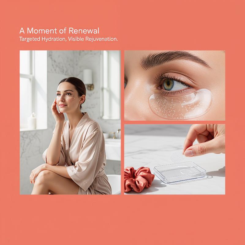 Hydrating Eye Patches Micronee - Microneedle Patch Eye review and price