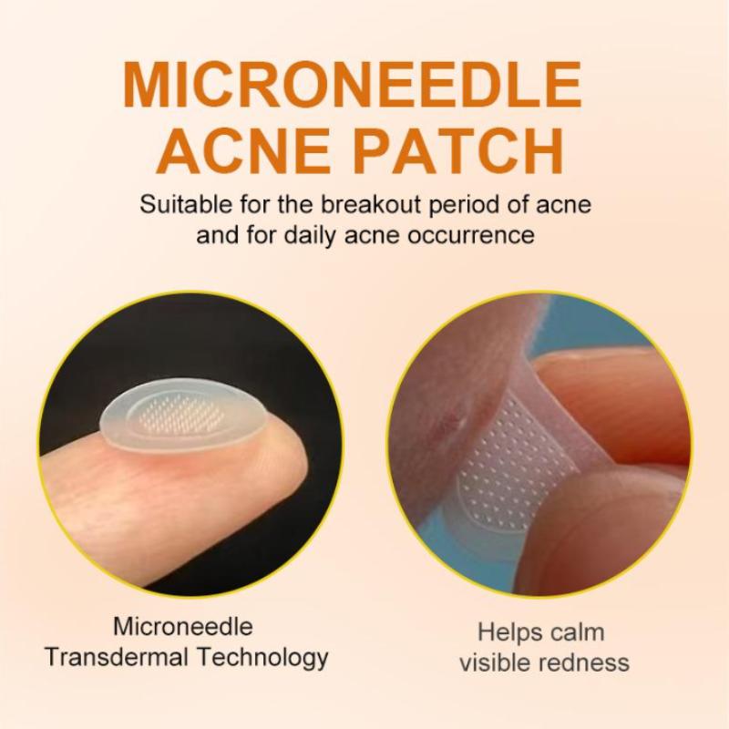 0.3mm Soluble Microneedle Acne - Microneedle Patch Eye review and price
