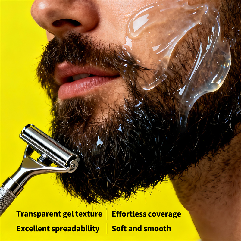 Non-irritating Shaving Gel For - Hair Removal Cream review and price