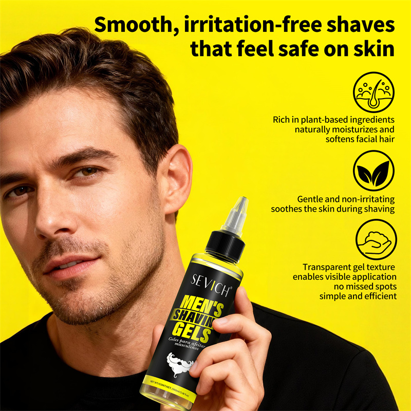 Non-irritating Shaving Gel For - Hair Removal Cream review and price