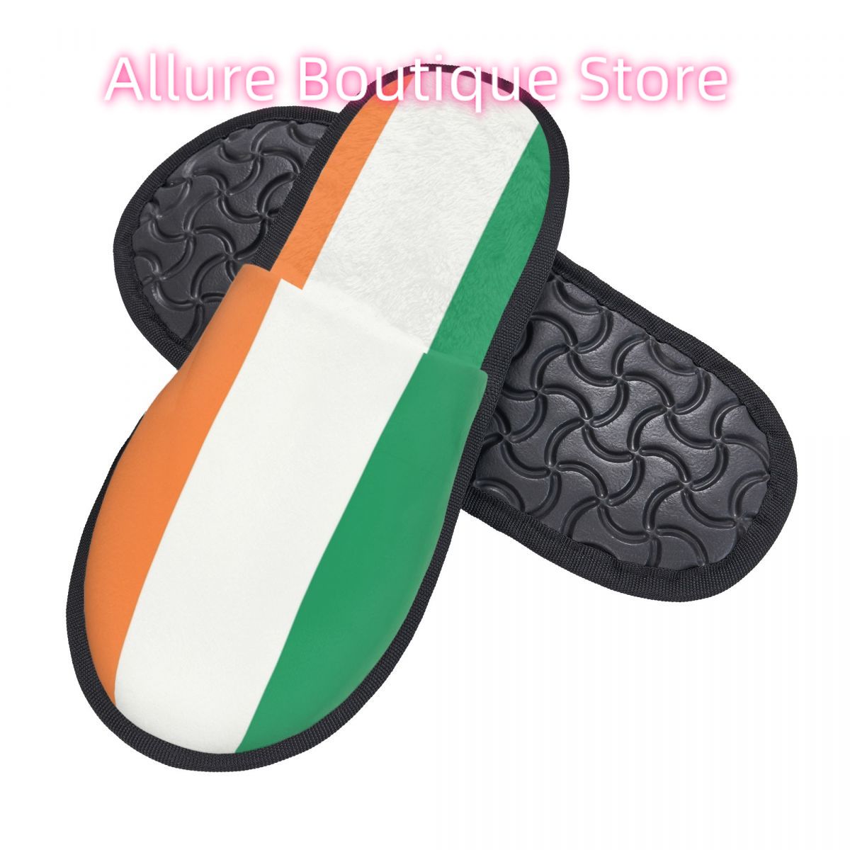 Custom Ireland Flag House Slip - Spa & Wellness Paradies Braunschweig review and price