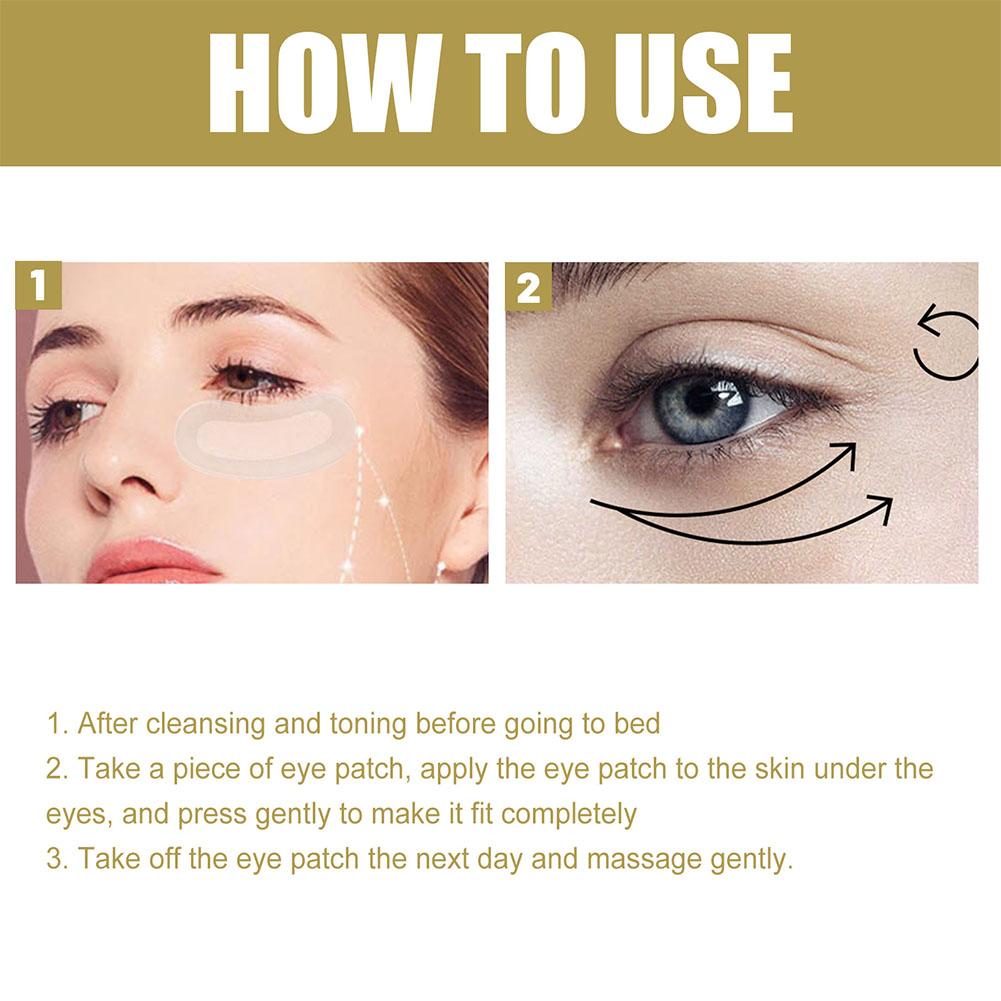 Hyaluronic Acid Microneedle Ey - Microneedle Patch Eye review and price