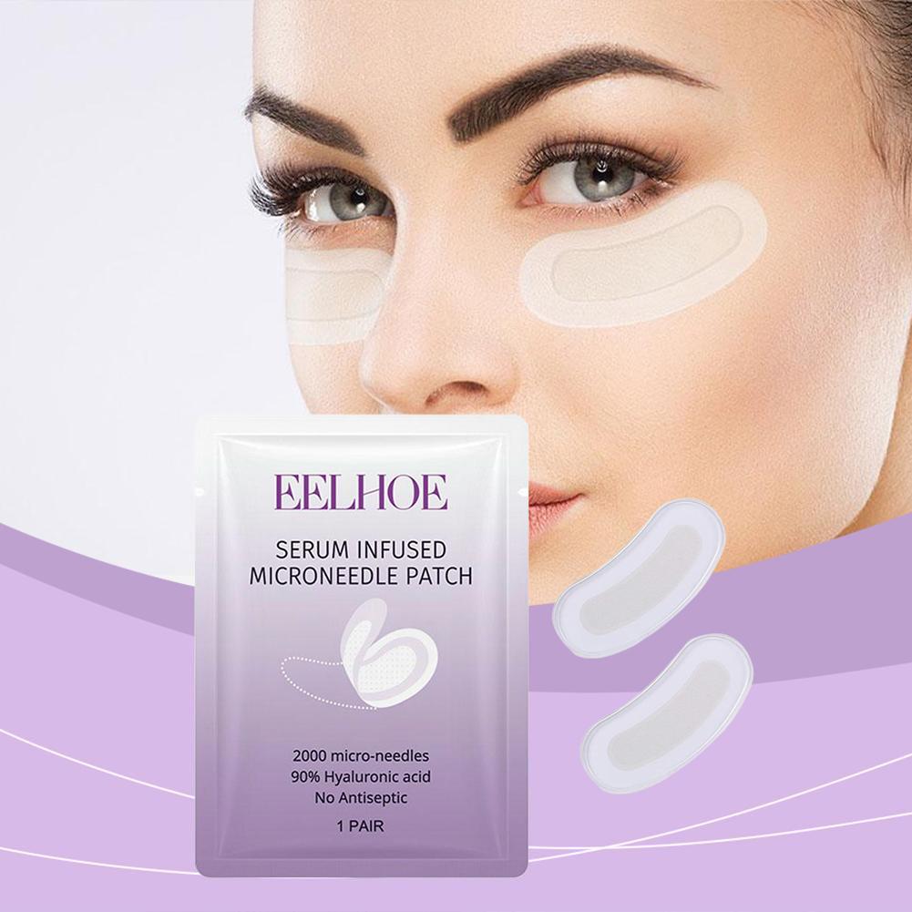 Micro-needle Eye Mask Patch, L - Microneedle Patch Eye review and price