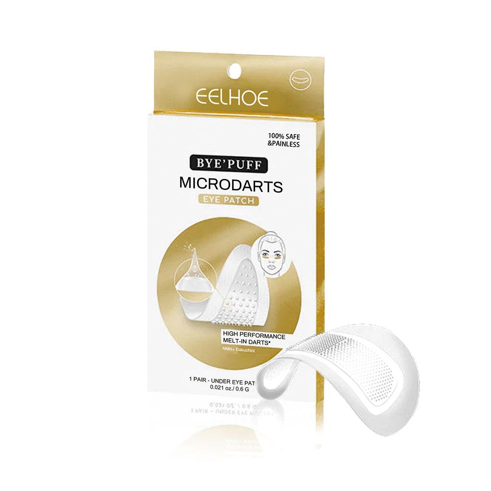 2pairs Micro-needle Under Eye  - Microneedle Patch Eye review and price